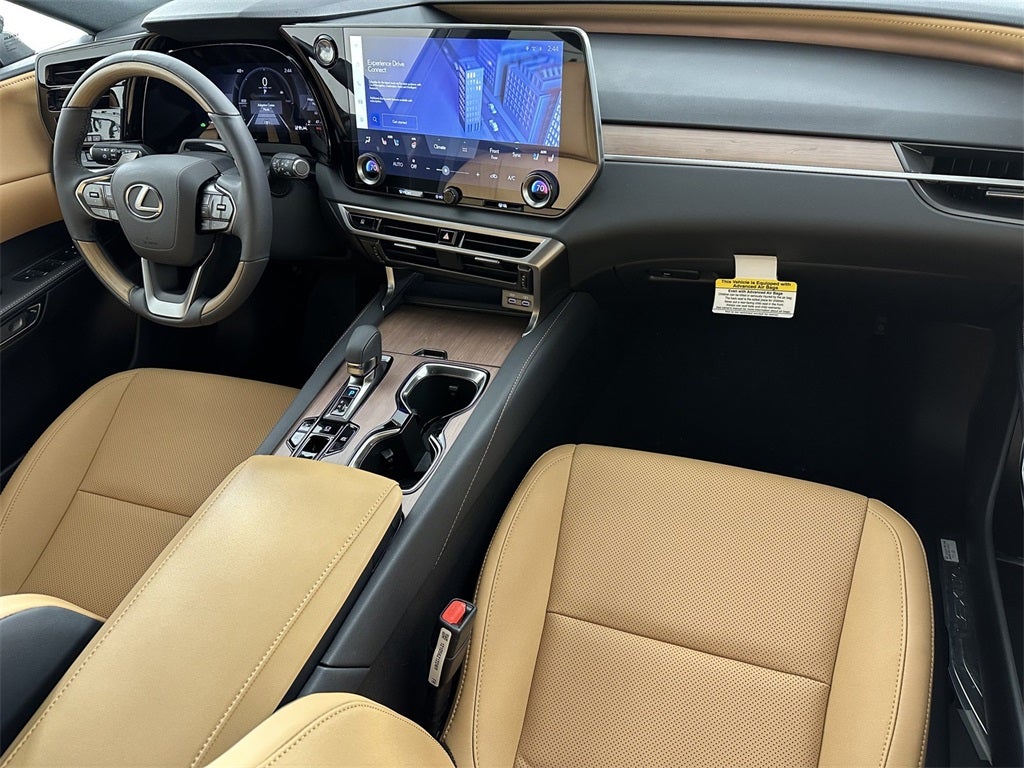 2026 Lexus RX HYBRID RX 350h PREMIUM AWD