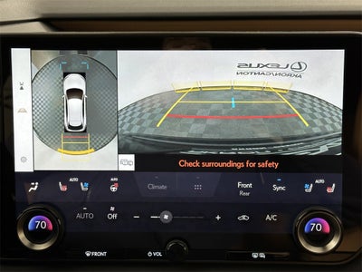 2026 Lexus RX HYBRID RX 350h PREMIUM AWD