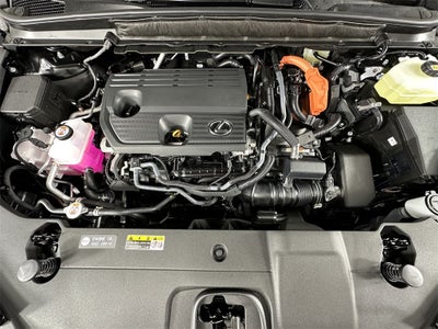 2026 Lexus RX HYBRID RX 350h PREMIUM AWD