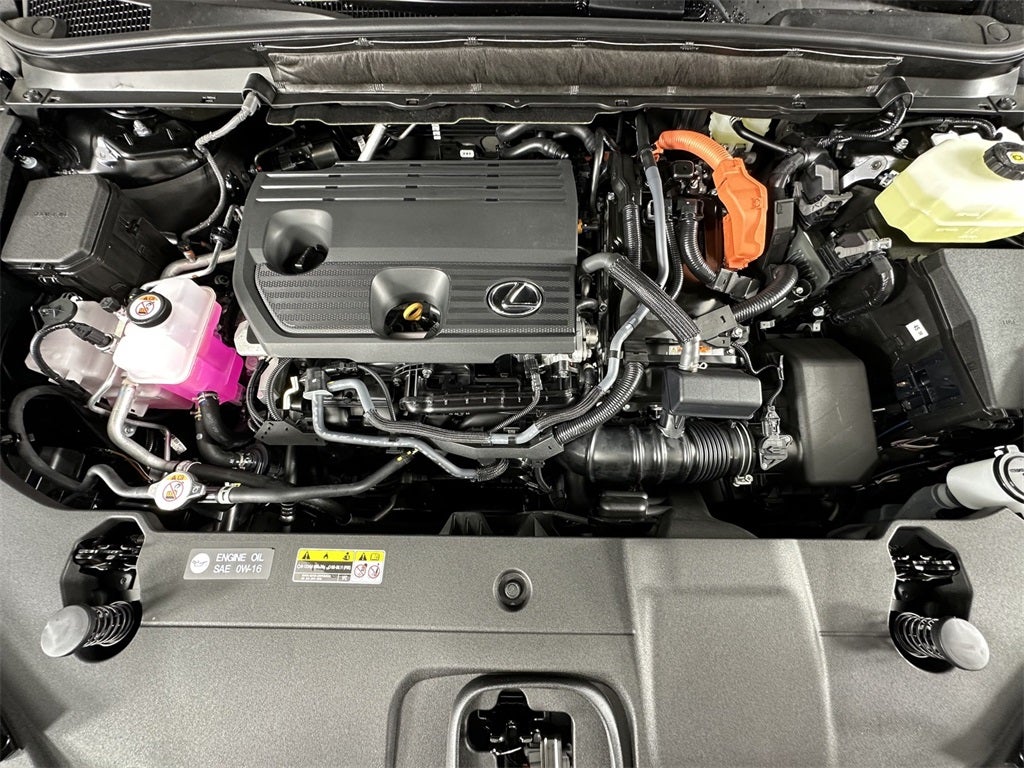 2026 Lexus RX HYBRID RX 350h PREMIUM AWD