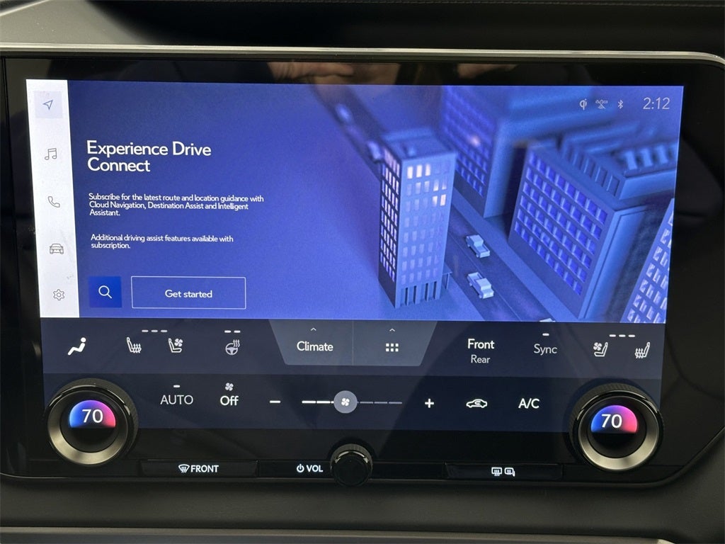 2026 Lexus RX HYBRID RX 350h PREMIUM AWD