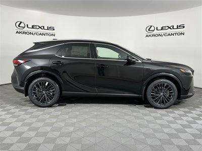 2026 Lexus RX HYBRID RX 350h PREMIUM AWD