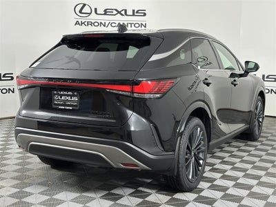 2026 Lexus RX HYBRID RX 350h PREMIUM AWD