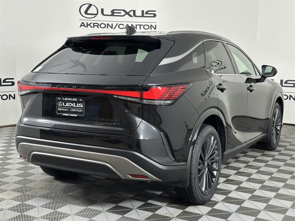 2026 Lexus RX HYBRID RX 350h PREMIUM AWD