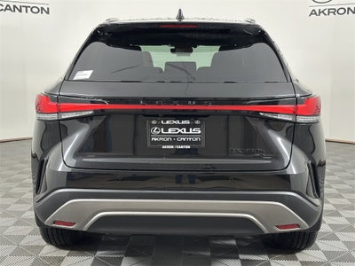 2026 Lexus RX HYBRID RX 350h PREMIUM AWD