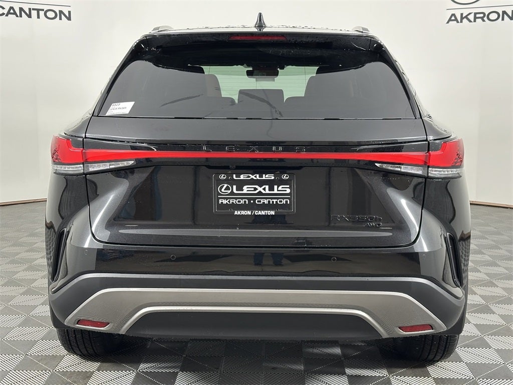 2026 Lexus RX HYBRID RX 350h PREMIUM AWD