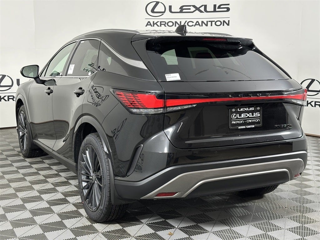 2026 Lexus RX HYBRID RX 350h PREMIUM AWD