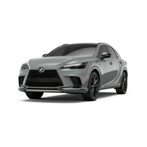 2027 Lexus RX HYBRID RX 500h F SPORT PERFORMANCE AWD