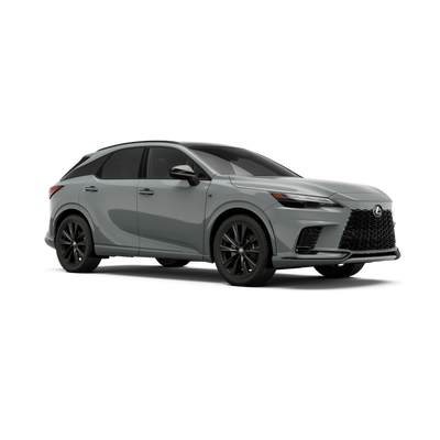 2027 Lexus RX HYBRID RX 500h F SPORT PERFORMANCE AWD