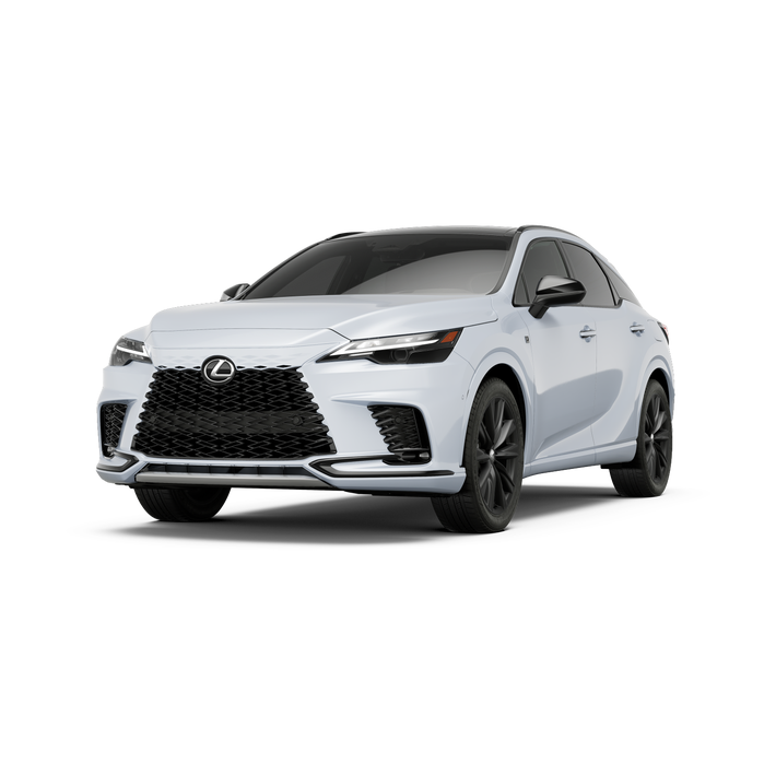 2027 Lexus RX HYBRID RX 500h F SPORT PERFORMANCE AWD