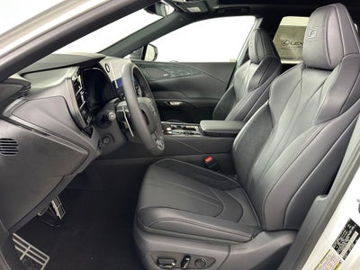 2026 Lexus RX HYBRID RX 500h F SPORT PERFORMANCE AWD