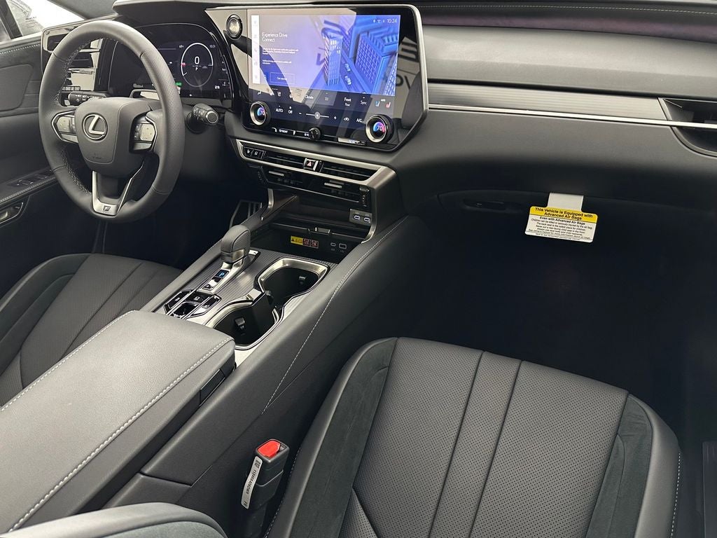 2026 Lexus RX HYBRID RX 500h F SPORT PERFORMANCE AWD