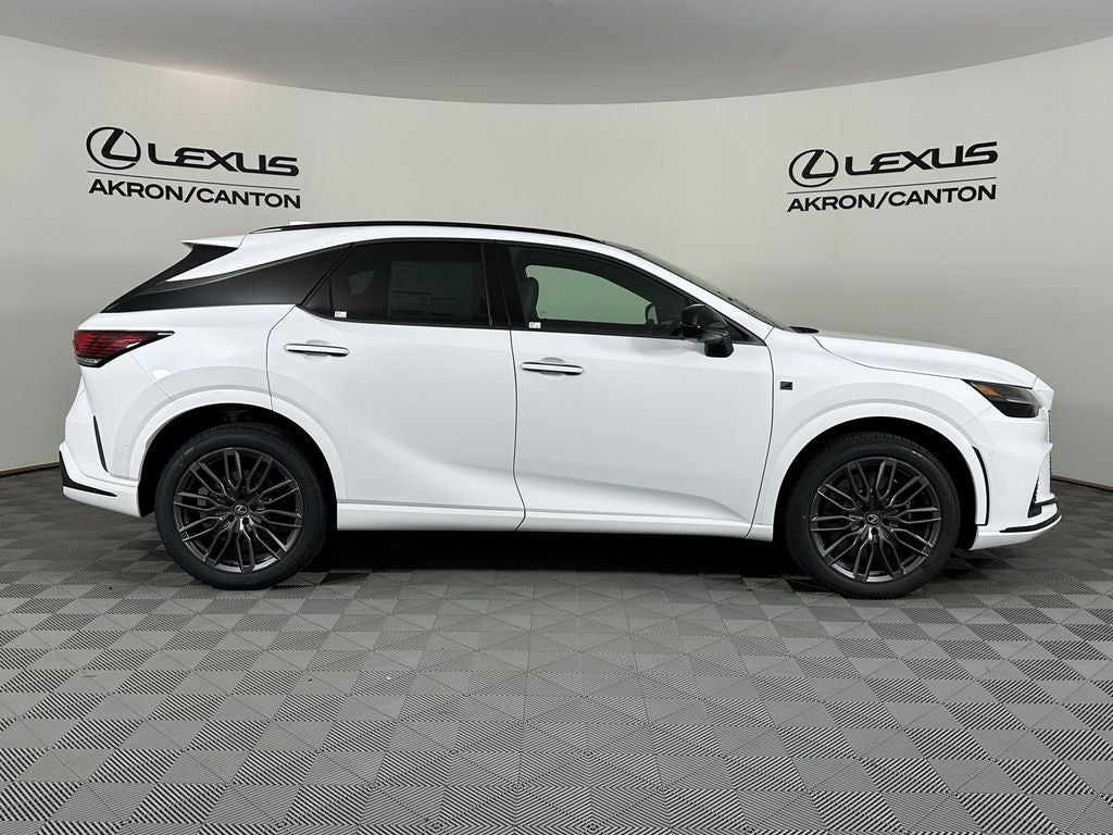 2026 Lexus RX HYBRID RX 500h F SPORT PERFORMANCE AWD