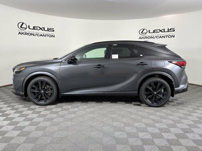 2026 Lexus RX HYBRID RX 500h F SPORT PERFORMANCE AWD
