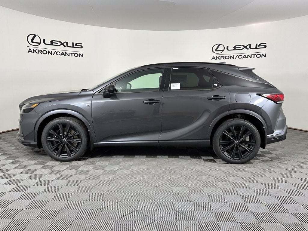 2026 Lexus RX HYBRID RX 500h F SPORT PERFORMANCE AWD