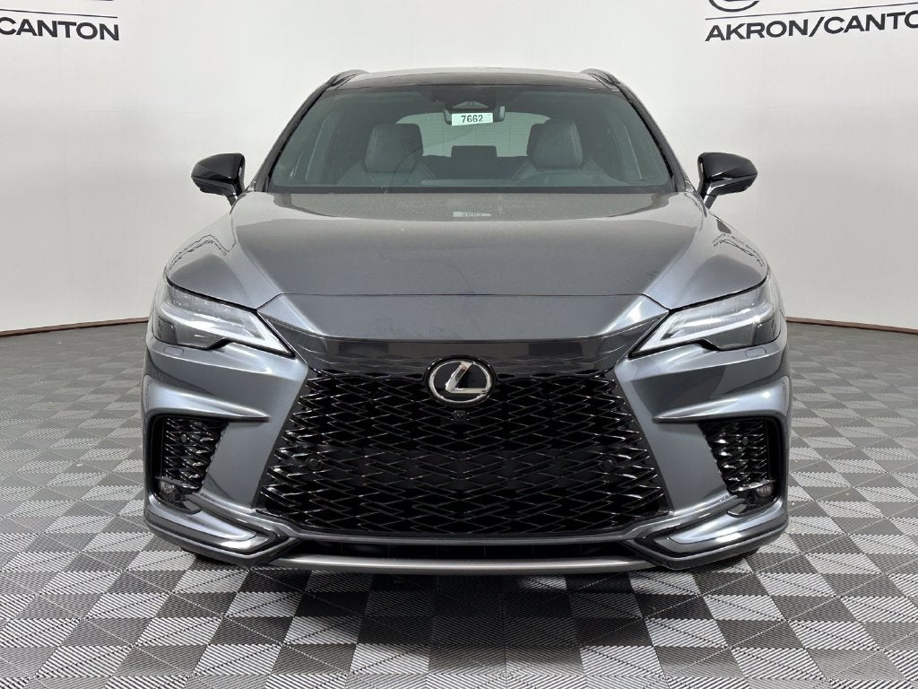2026 Lexus RX HYBRID RX 500h F SPORT PERFORMANCE AWD