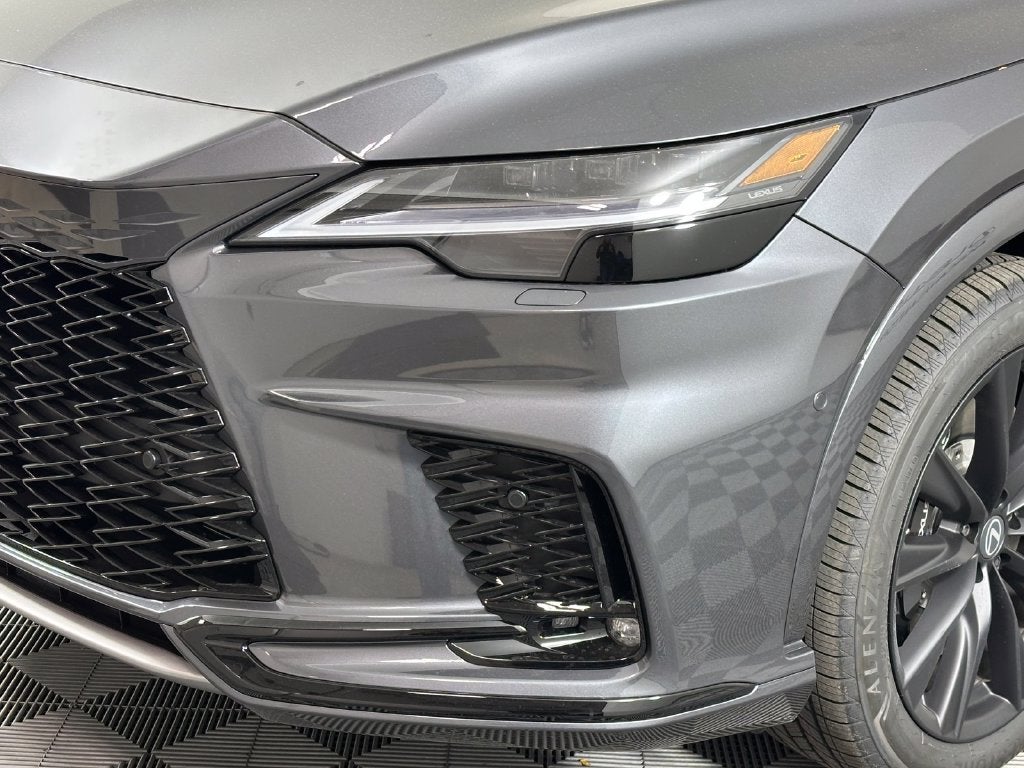 2026 Lexus RX HYBRID RX 500h F SPORT PERFORMANCE AWD