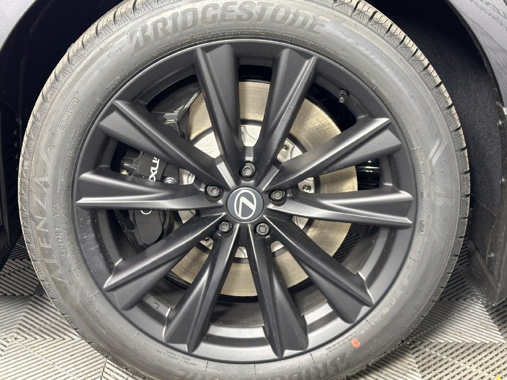 2026 Lexus RX HYBRID RX 500h F SPORT PERFORMANCE AWD