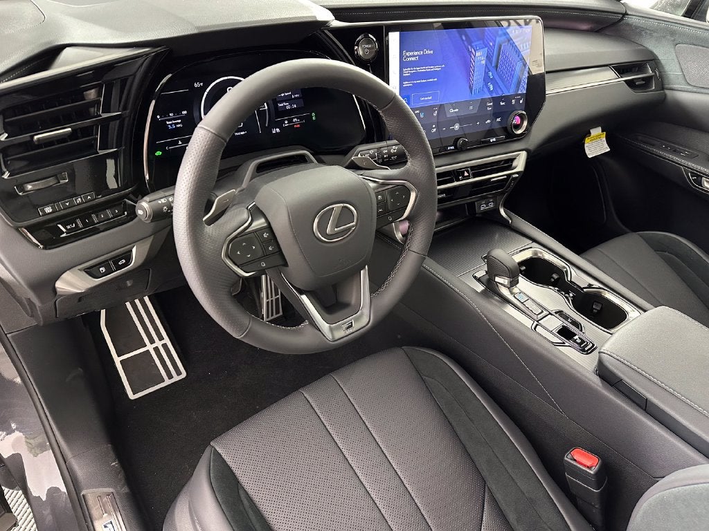 2026 Lexus RX HYBRID RX 500h F SPORT PERFORMANCE AWD