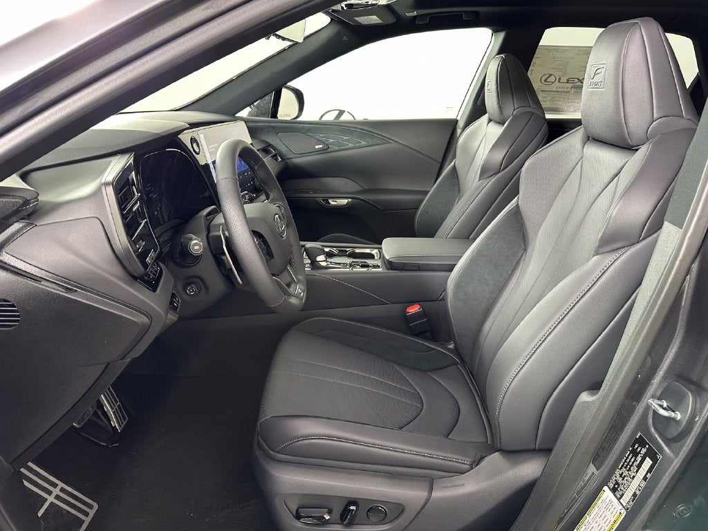 2026 Lexus RX HYBRID RX 500h F SPORT PERFORMANCE AWD