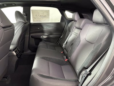 2026 Lexus RX HYBRID RX 500h F SPORT PERFORMANCE AWD
