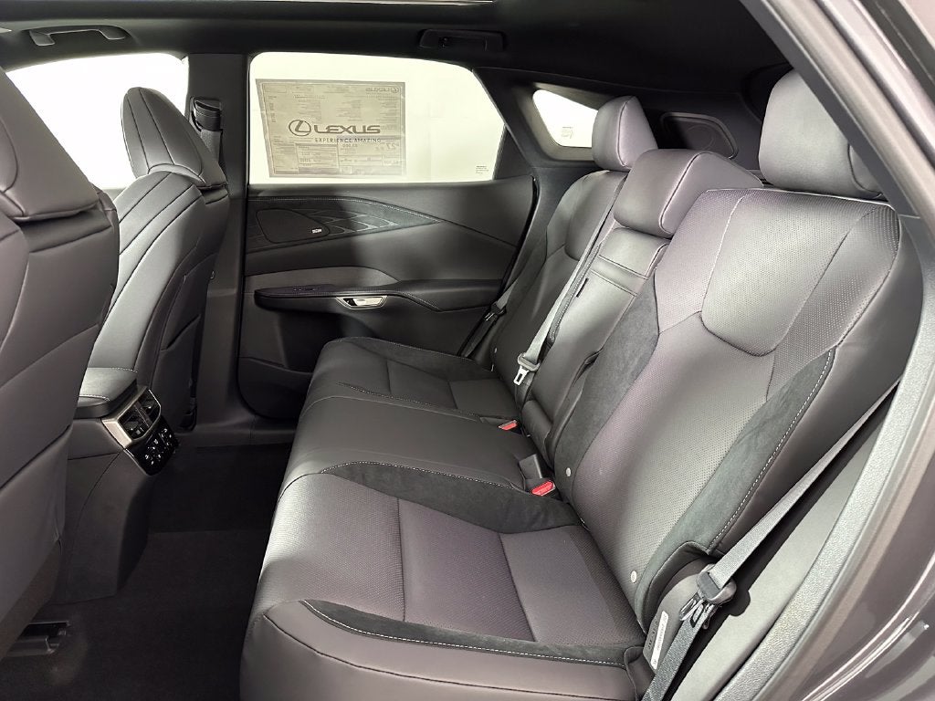 2026 Lexus RX HYBRID RX 500h F SPORT PERFORMANCE AWD