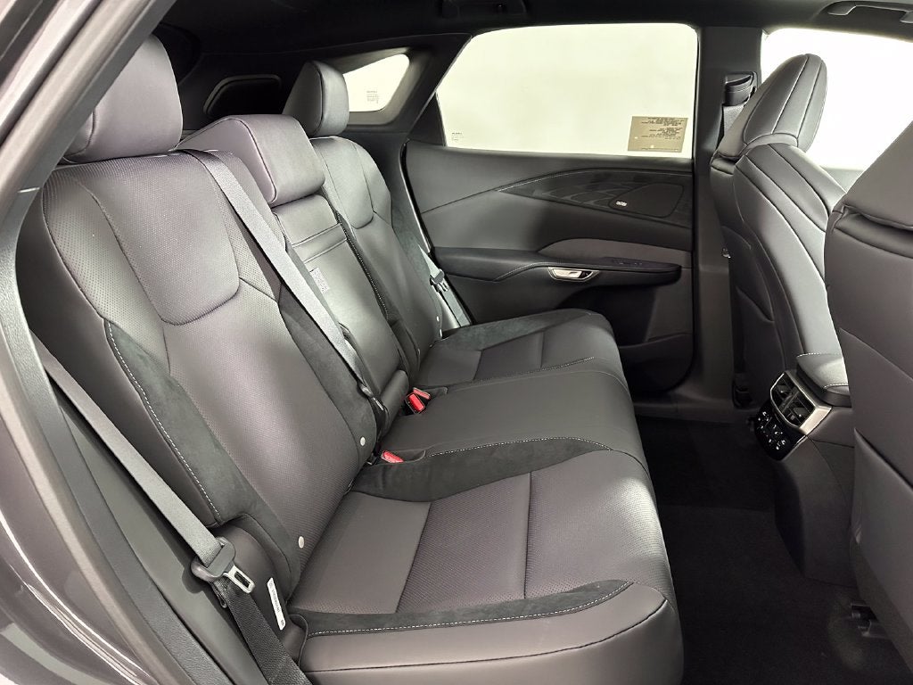 2026 Lexus RX HYBRID RX 500h F SPORT PERFORMANCE AWD