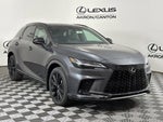 2026 Lexus RX HYBRID RX 500h F SPORT PERFORMANCE AWD