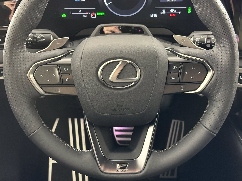 2026 Lexus RX HYBRID RX 500h F SPORT PERFORMANCE AWD