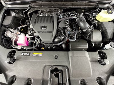 2026 Lexus RX HYBRID RX 500h F SPORT PERFORMANCE AWD