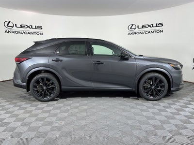 2026 Lexus RX HYBRID RX 500h F SPORT PERFORMANCE AWD