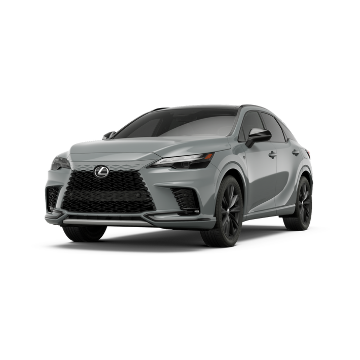 2027 Lexus RX HYBRID RX 500h F SPORT PERFORMANCE AWD