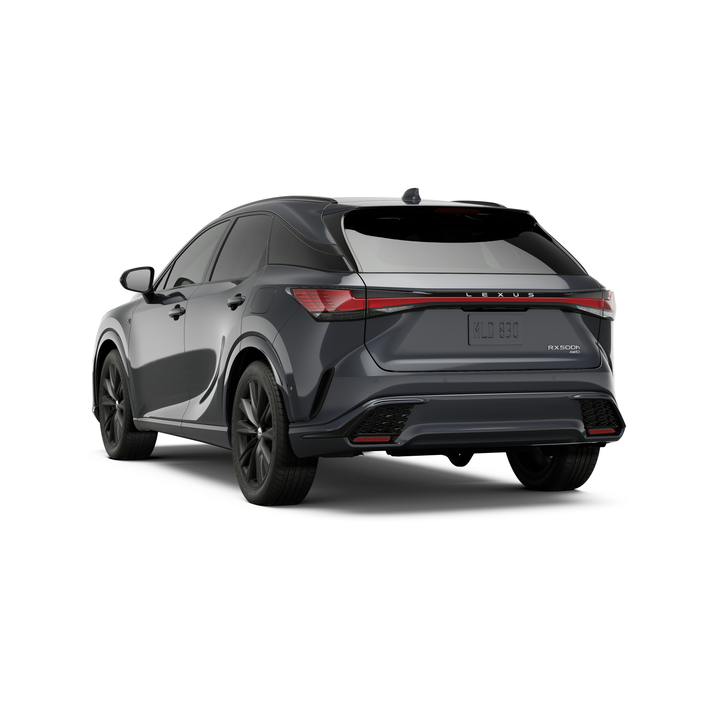 2027 Lexus RX HYBRID RX 500h F SPORT PERFORMANCE AWD
