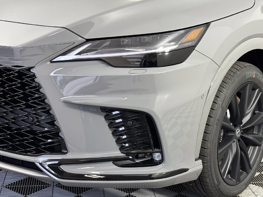 2026 Lexus RX HYBRID RX 500h F SPORT PERFORMANCE AWD