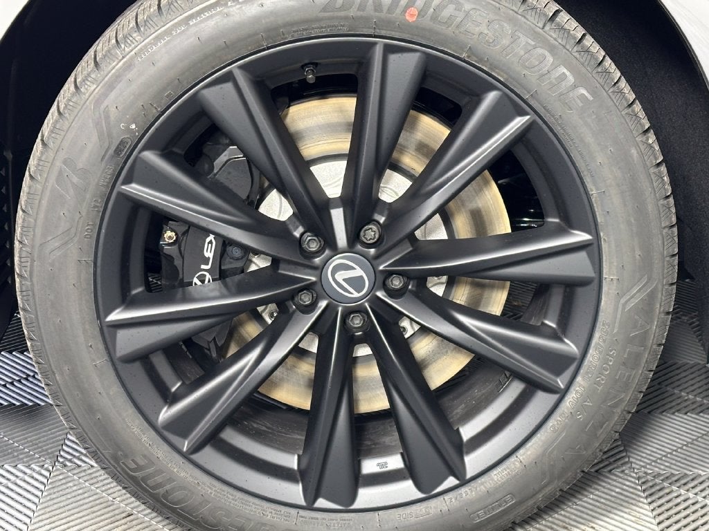2026 Lexus RX HYBRID RX 500h F SPORT PERFORMANCE AWD