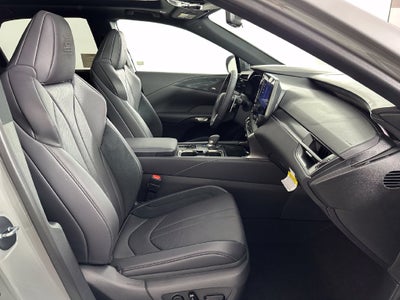 2026 Lexus RX HYBRID RX 500h F SPORT PERFORMANCE AWD