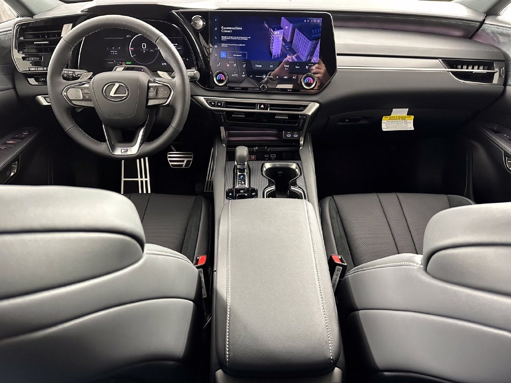 2026 Lexus RX HYBRID RX 500h F SPORT PERFORMANCE AWD