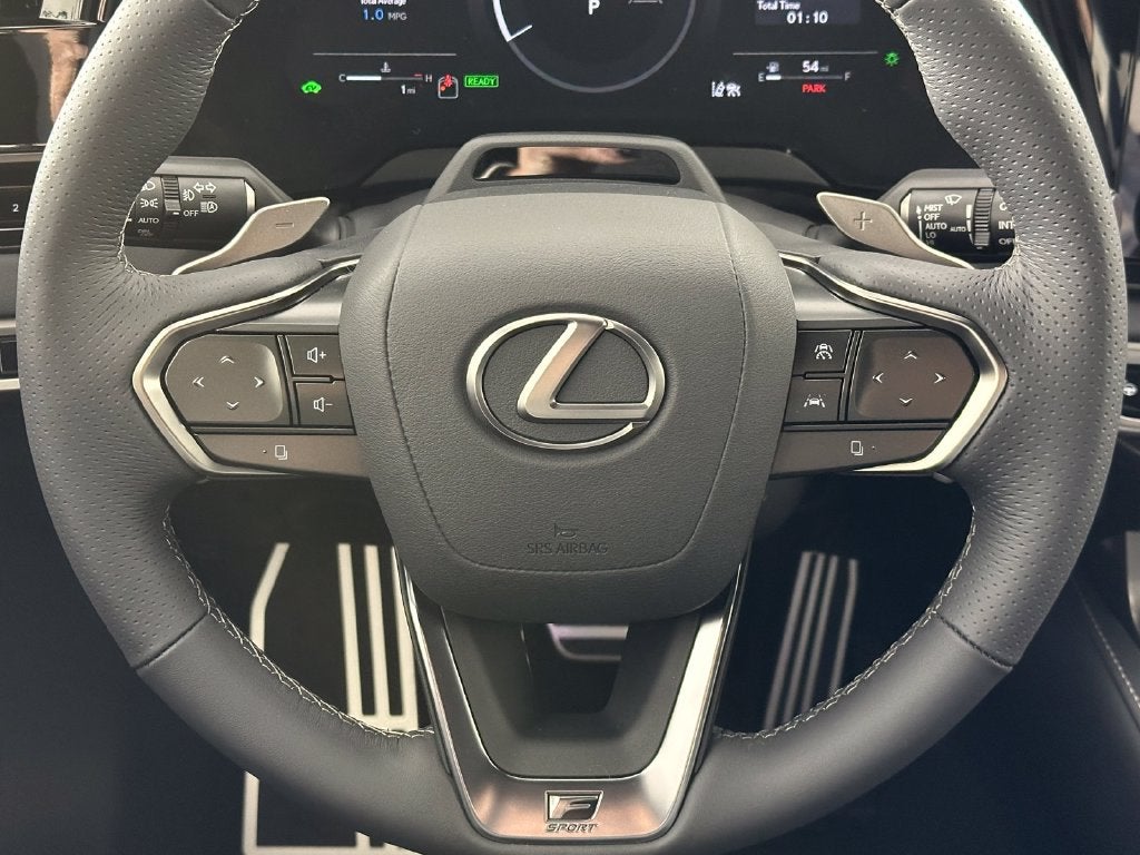 2026 Lexus RX HYBRID RX 500h F SPORT PERFORMANCE AWD