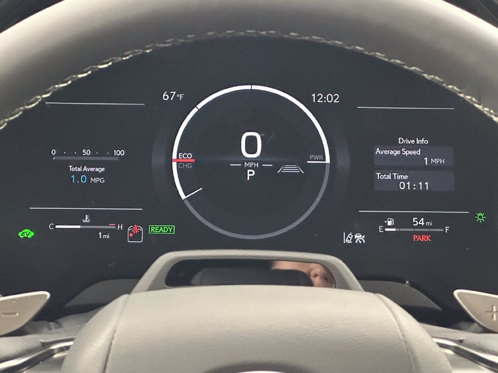 2026 Lexus RX HYBRID RX 500h F SPORT PERFORMANCE AWD