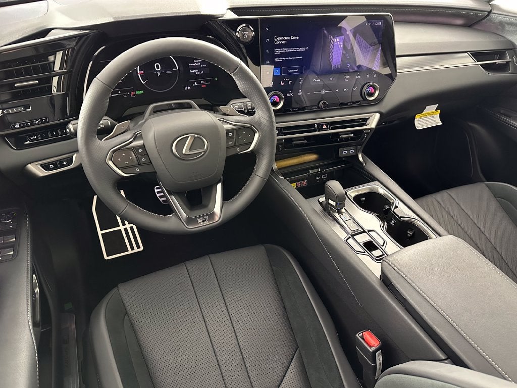 2026 Lexus RX HYBRID RX 500h F SPORT PERFORMANCE AWD