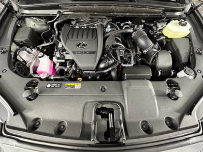 2026 Lexus RX HYBRID RX 500h F SPORT PERFORMANCE AWD