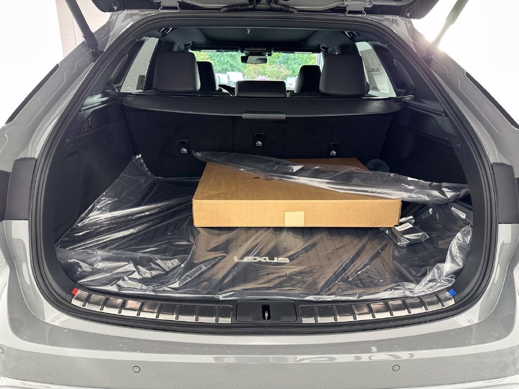 2026 Lexus RX HYBRID RX 500h F SPORT PERFORMANCE AWD