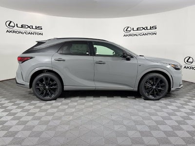 2026 Lexus RX HYBRID RX 500h F SPORT PERFORMANCE AWD