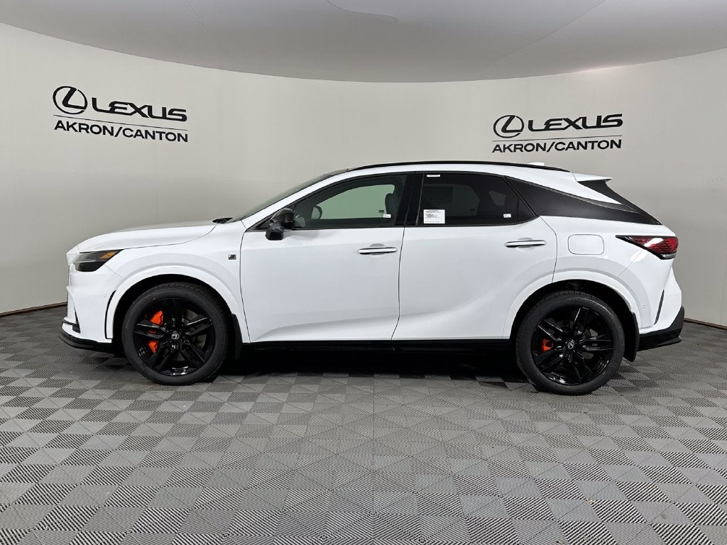 2026 Lexus RX HYBRID RX 500h F SPORT PERFORMANCE AWD