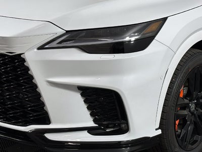 2026 Lexus RX HYBRID RX 500h F SPORT PERFORMANCE AWD