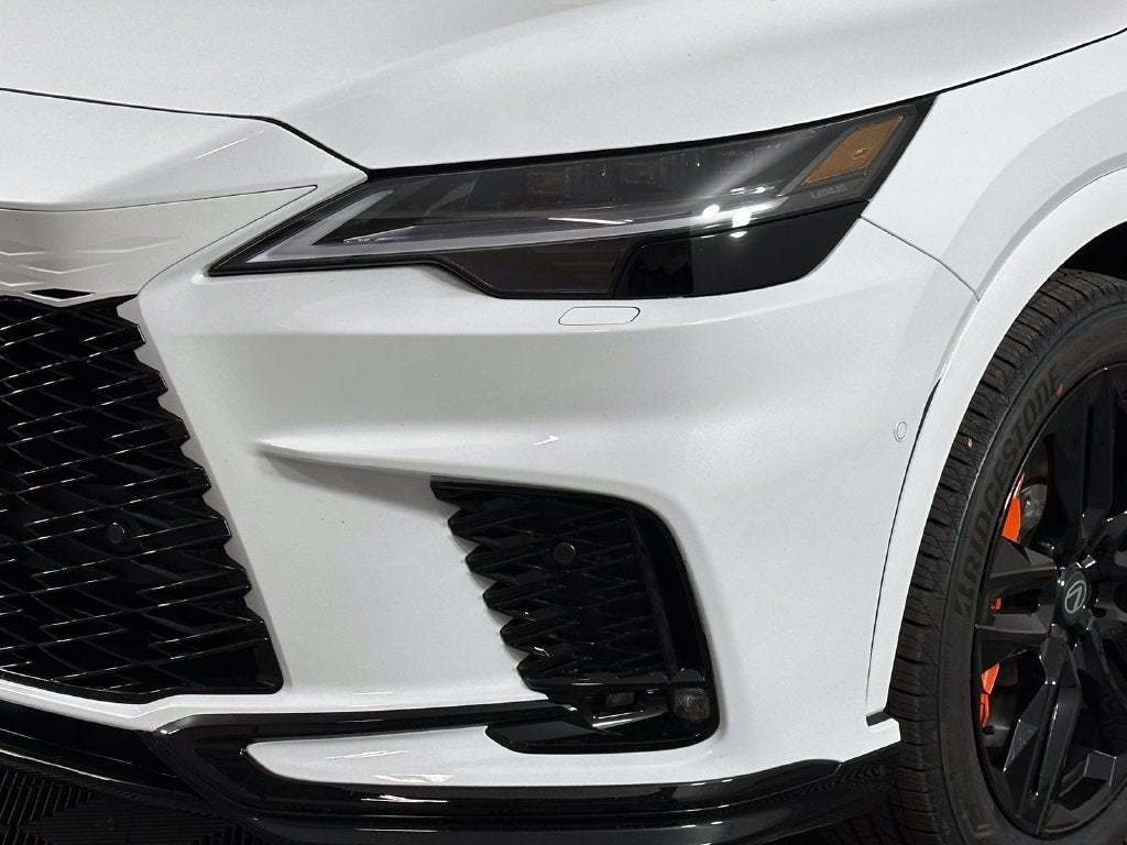 2026 Lexus RX HYBRID RX 500h F SPORT PERFORMANCE AWD