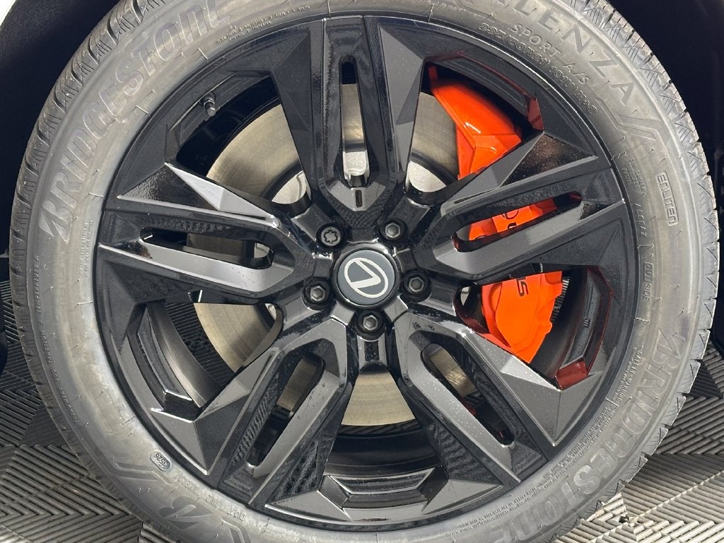 2026 Lexus RX HYBRID RX 500h F SPORT PERFORMANCE AWD