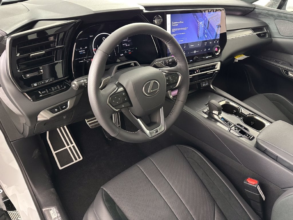 2026 Lexus RX HYBRID RX 500h F SPORT PERFORMANCE AWD