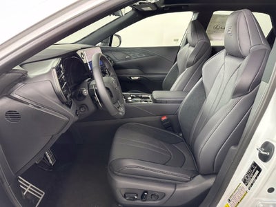 2026 Lexus RX HYBRID RX 500h F SPORT PERFORMANCE AWD