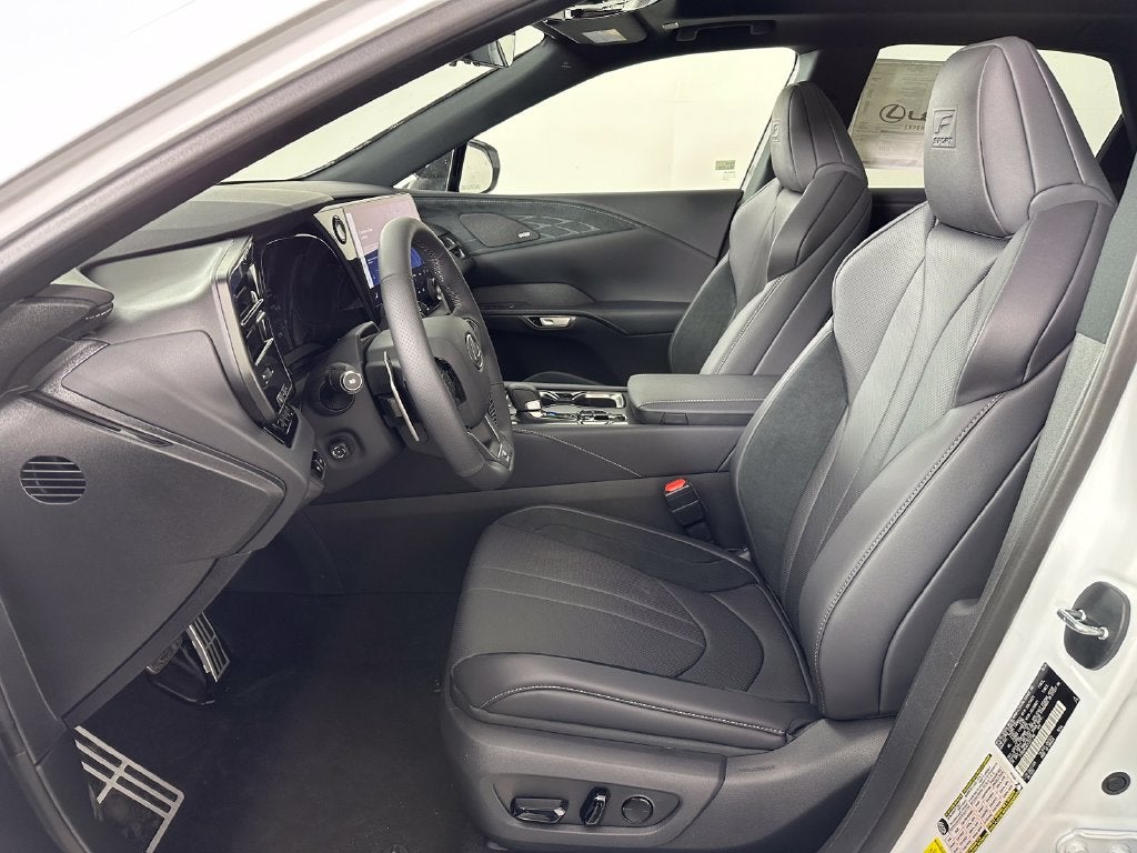 2026 Lexus RX HYBRID RX 500h F SPORT PERFORMANCE AWD